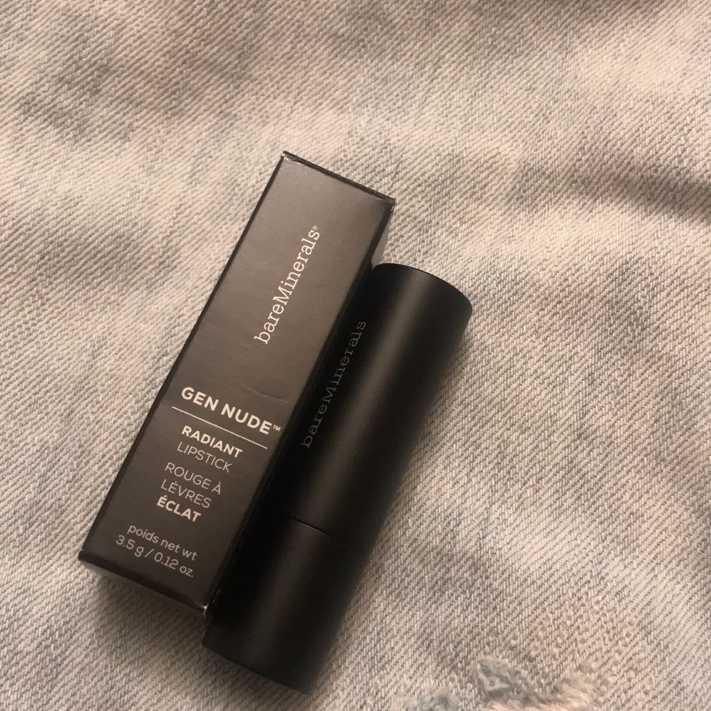 Bare Minerals Gen Nude Lipstick in Nudest